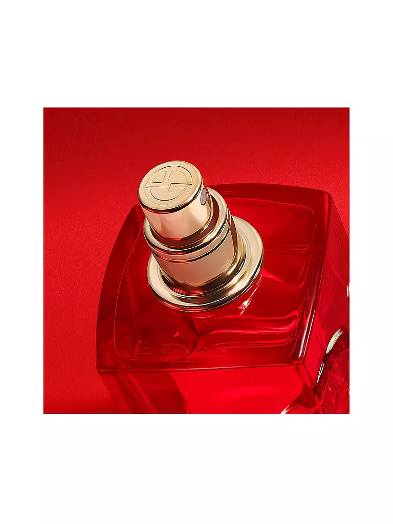 ARMANI Si Passione Red Musk Eau de Parfum 50ml Keine Farbe